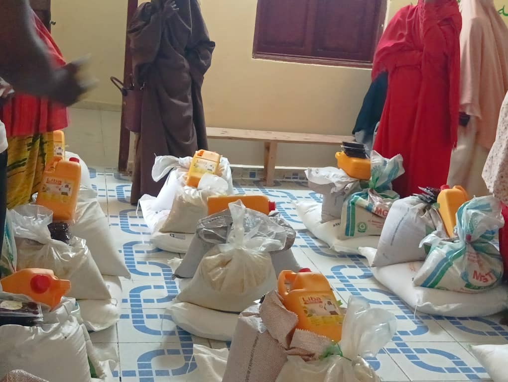 Le Projet “Panier Alimentaire