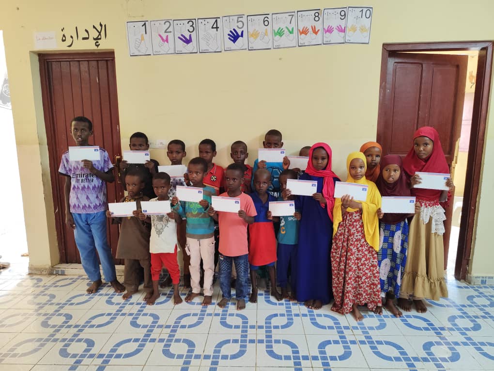 Le Projet “Vêtements de l’Aïd